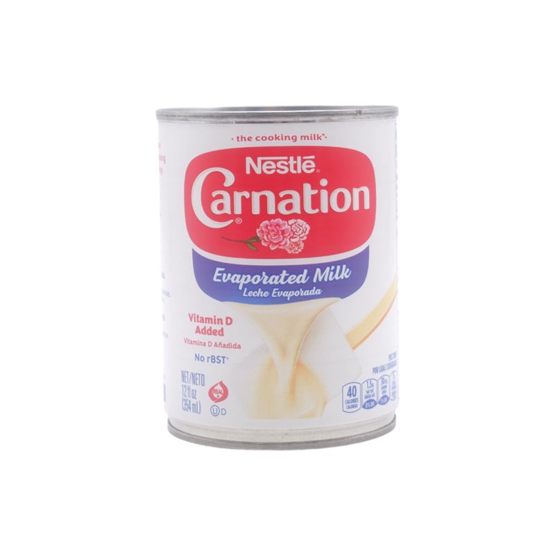 23878 - Carnation Evaporated Milk - 24/12 fl. oz. - BOX: 24 Units