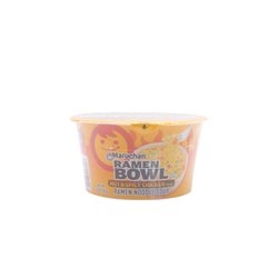24004 - Maruchan Bowl Soup, Hot & Spicy Chicken Flavor - 2.25 oz. (12 Pack) - BOX: 12 Units