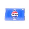 25876 - Pepsi - 12 fl. oz. ( 36 Cans ) - BOX: 36 Units