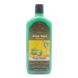 25904 - Tio Nacho Shampoo Aloe Vera  - 14 fl. oz. - BOX: 12 Units
