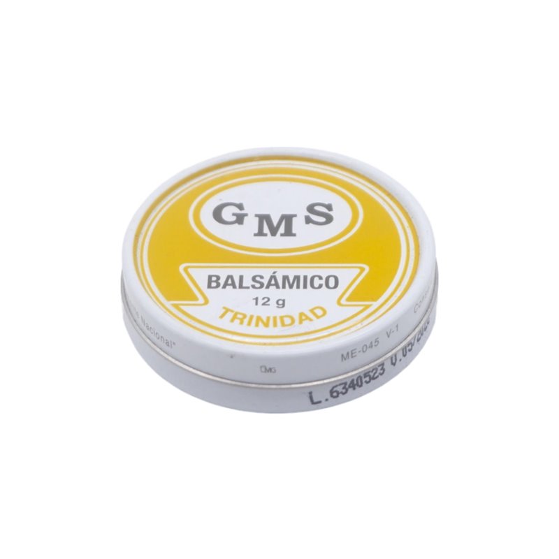 26563 - GMS Balsamico Lata 12 g - BOX: 