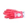26390 - Nitrile Coated Finish Gloves, Red, All Size - 10ct - BOX: 30 Pkg