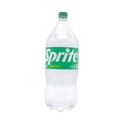 26748 - Sprite - 2 Lt. ( 8 Bottles ) - BOX: 8 Units