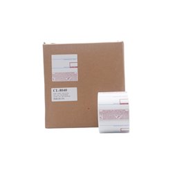 26878 - Label Caslp  CL-8040 ( Case of 12Rolls) - BOX: 12roll
