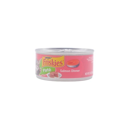 27294 - Friskies Cat Food Shreds  Salmon  , 5.5 oz. - (24 Cans) 1310 - BOX: 24