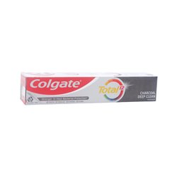 27576 - Colgate Toothpaste, Total Charcoal Clean - 6 oz. - BOX: 36 Units