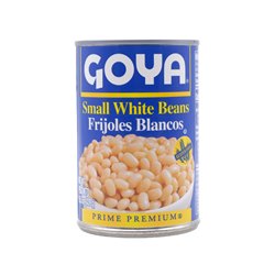 28149 - Goya White Beans -15.5oz (Case Of 24) - BOX: 24