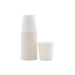 28210 - Stanpac Paper Coffee Cups, 4 oz. - 1000 ct. Item  4H - BOX: 