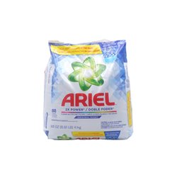 29053 - Ariel Powder Detergent  Regular - 4KG  (Case of 5). 94600 - BOX: 5