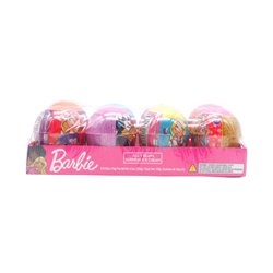 29204 - Kinder Surprise Egg, Barbie - 12ct/20g - BOX: 8 Pkg
