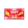 29255 - Cheez-It Snap'd Variety Pack - 42 Pack - BOX: 42 Pack