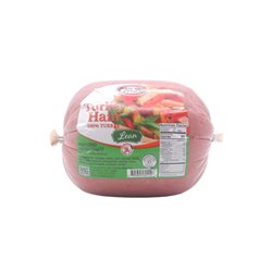 29658 - Del Caribe Turkey Ham 1.80 oz - BOX: 18 Units