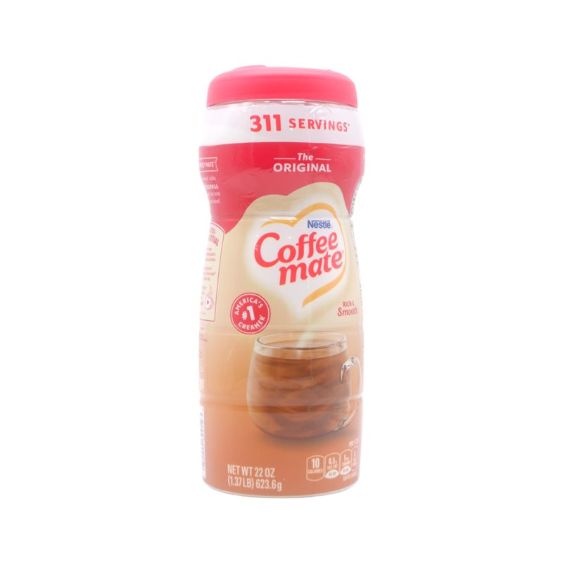 29782 - Nestle Coffee Mate - 22 oz. (12 Pack) - BOX: 12