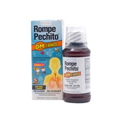 29637 - Rompe Pechito DM for Kids - 4 fl. oz. - BOX: 24 Units