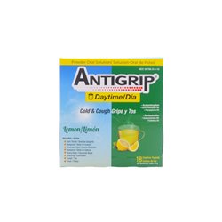 29867 - AntiGrip Tea Lemon Day Time- 18's - BOX: 24