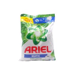 29921 - Ariel Powder Detergent Original (Green Bag - 4KG  (Bag of 3)80738333 - BOX: 3