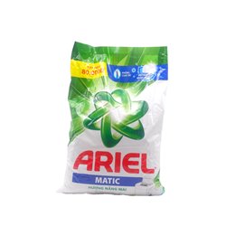 29922 - Ariel Powder Detergent Original (Green Bag - 5.2KG  (Bag of 3)80738321 - BOX: 3