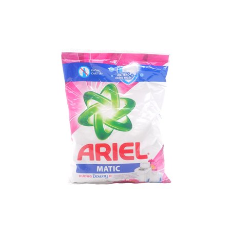 29924 - Ariel W/ Downy Powder Detergent Bag - 650g  (Bag of 3) 80738325 - BOX: 3