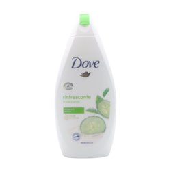 29935 - Dove Body Wash, Refreshing (Cucumber/Te Verde) - 450ml - Case Of 12 - BOX: 12