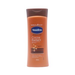 29941 - Vaseline Cream Cocoa  - 400ml - BOX: 6 Units