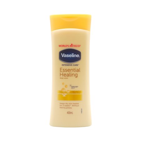 29942 - Vaseline Cream Essential Healing  - 400ml - BOX: 6 Units
