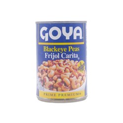 29958 - Goya Black Eyes Peas (Case of 24) - BOX: 24 Units