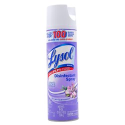 29700 - Lysol Disinfectant...