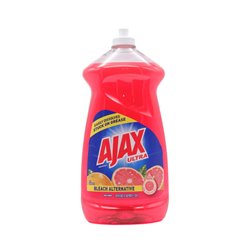 26891 - Ajax Dish Soap, Ruby Red Grapefruit - 52 fl. oz. (Case of 6) - BOX: 6 Units