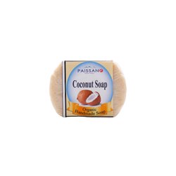 29679 - Paisano Jabon De Coconut ( Coco Soap ) - 3.5 oz. - BOX: 