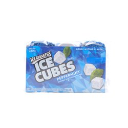 29729 - Ice Breakers Peppermint Bottle Pack 240pcs - 12/6ct. - BOX: 12 Pkg