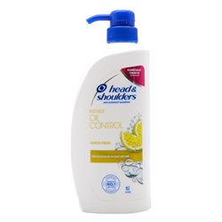 29503 - H&S Shampoo Oil...