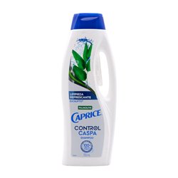 29601 - Caprice Shampoo Control Caspa, Eucalito - 750ml - BOX: 12 Pkg