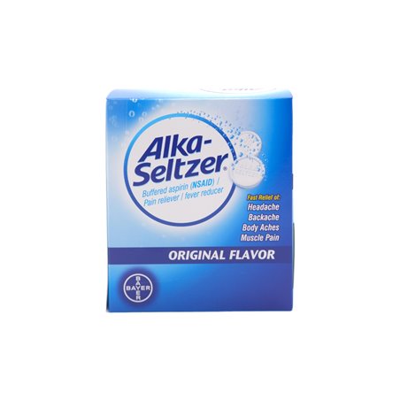 30210 - Alka-Seltzer Original - 50/2pk - BOX: 