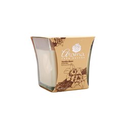30244 - Aroma Candle Vanilla Bean- 6/11 oz. (Case Of 6). 2452 - BOX: 6 Units