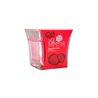 30246 - Aroma Candle Strawberry Field- 6/11 oz. (Case Of 6). 2455 - BOX: 6 Units
