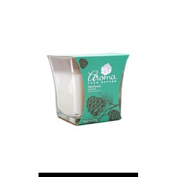 30247 - Aroma Candle Pine Forest- 6/11 oz. (Case Of 6). 2457 - BOX: 6 Units