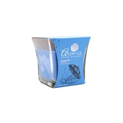 30257 - Aroma Candle Sping Rain,- 6/11 oz. (Case Of 6). 2469 - BOX: 6 Units