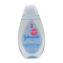 30268 - Johnson's Baby Bath - 300ml. (Case Of 12) - BOX: 12 / 24 Units