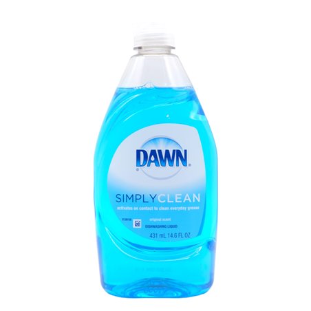 26131 - Dawn Dishwashing Liquid, Simply Clean  fl. oz. ( Case of 20 ) - BOX: 20 Units