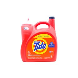 26193 - Tide Liquid Detergent, Hygienic Clean-Original -  165 fl. oz. (Case of 4) - BOX: 4 Units