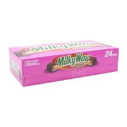 28183 - Milky Way Cookie Dough  - 24ct - BOX: 6 Pkg