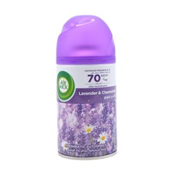 28410 - Air Wick Freshmatic Refill Lavender & Chamomile. 6/250ml. - BOX: 6 Units