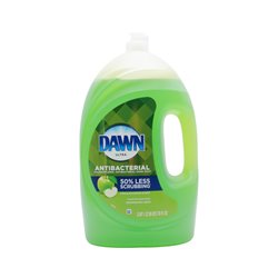 28821 - Dawn Dishwashing Liquid Ultra, Apple Blossom - 70 fl. oz. (Case of 6) 2232 - BOX: 6 Units