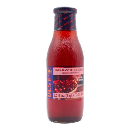 29383 - Best Pomegranate Juice - 946ml (Case of 6) - BOX: 6 Units