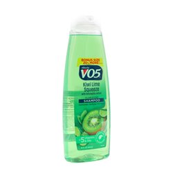 29392 - Alberto VO5 Shampoo, Kiwi Lime Squeeze - 15 fl. oz. - BOX: 6 Units