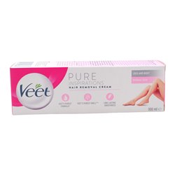 29402 - Veet Pure Insperation. Hair Ramoval Cream For Normal Skin. - 6ct/100ml - BOX: 6