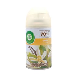 29438 - Air Wick Freshmatic Refill Vanilla. 6/250ml. - BOX: 6 Units