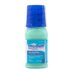 29738 - Imodium Liquid Child (Mint) - 4 fl. oz. - BOX: 36 Units