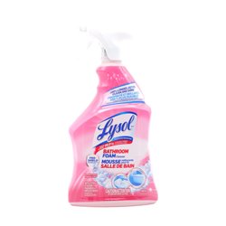 29444 - Lysol Disinfectant Spray, Summer Fresh - 32oz. (12 Pack) Pink81322 - BOX: 12 Units