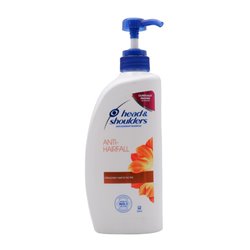 29502 - H&S Shampoo Anti - HairFall - 24 fl. oz. (720ml) - BOX: 12 Units